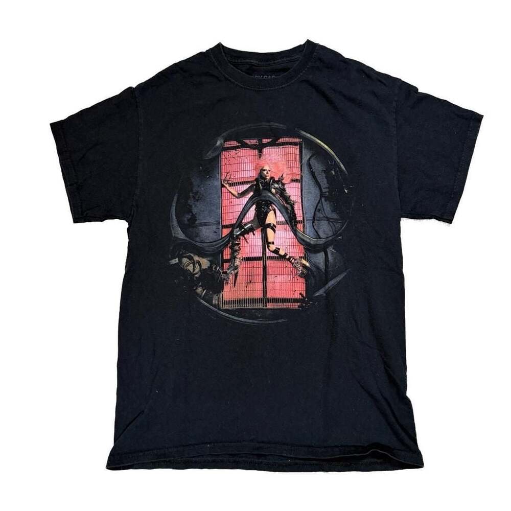 Womens 2020 Lady Gaga Chromatica The Sixth Studio Album Graphic T-Shirt
